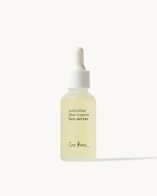 Ere Perez - Blue Cypress Face Nectar