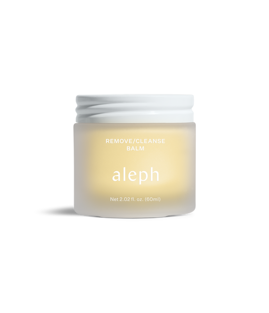 Aleph Remove/Cleanse Balm