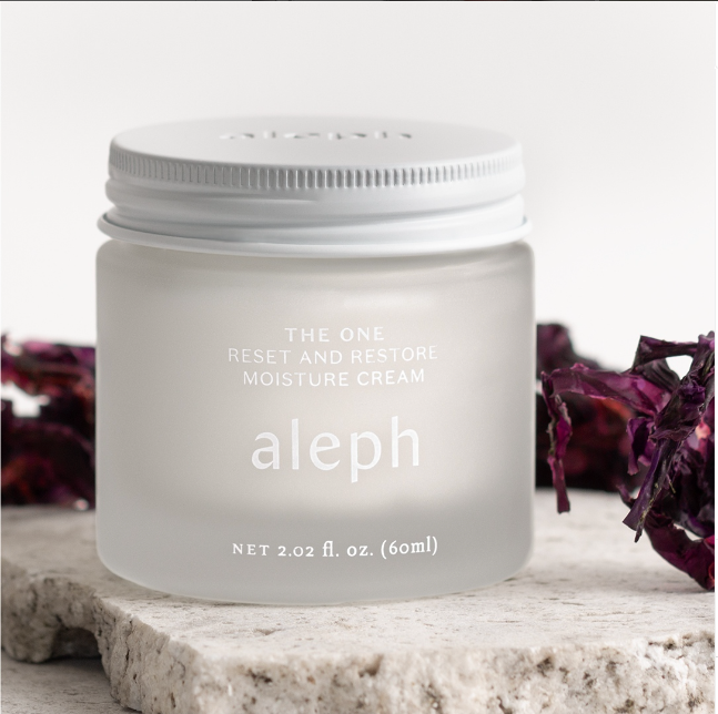 Aleph - The One - Reset & Restore Moisture Cream