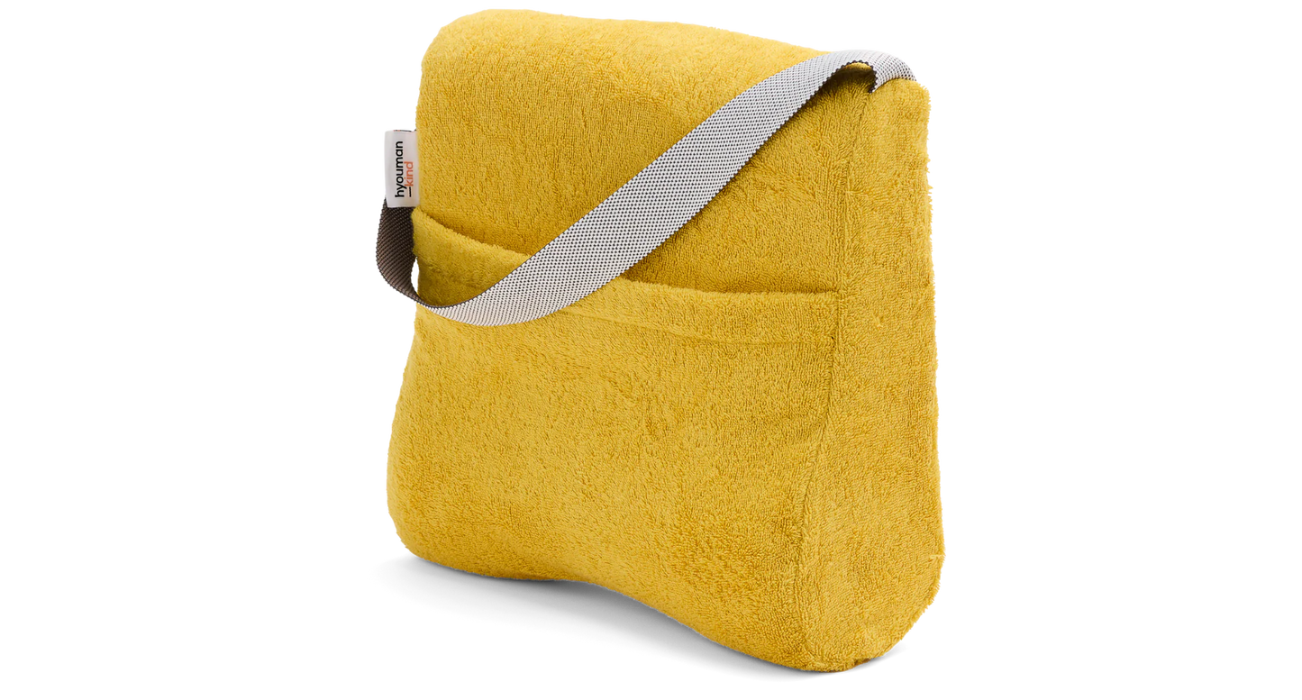 Hyoumankind - Go Towelling Bag