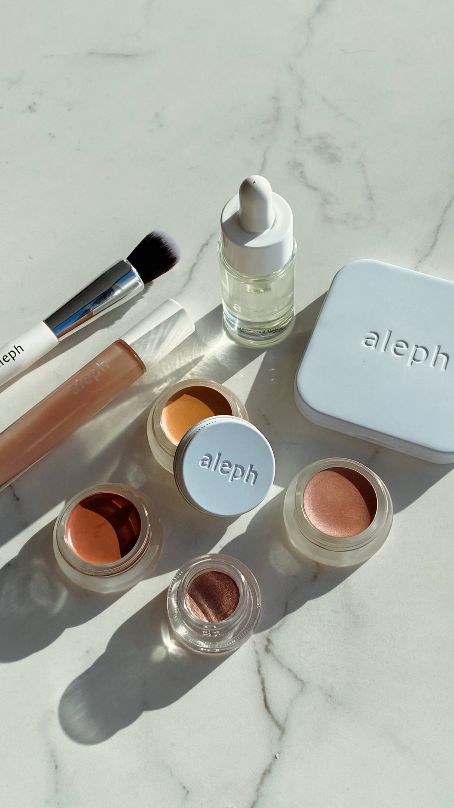 A collection of Aleph Products