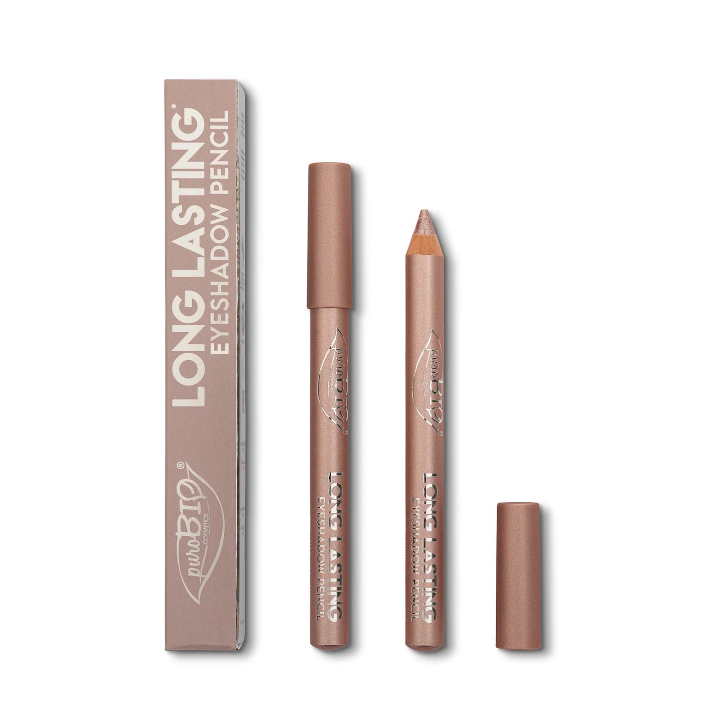 PuroBIO Long Lasting Pencil Eyeshadows