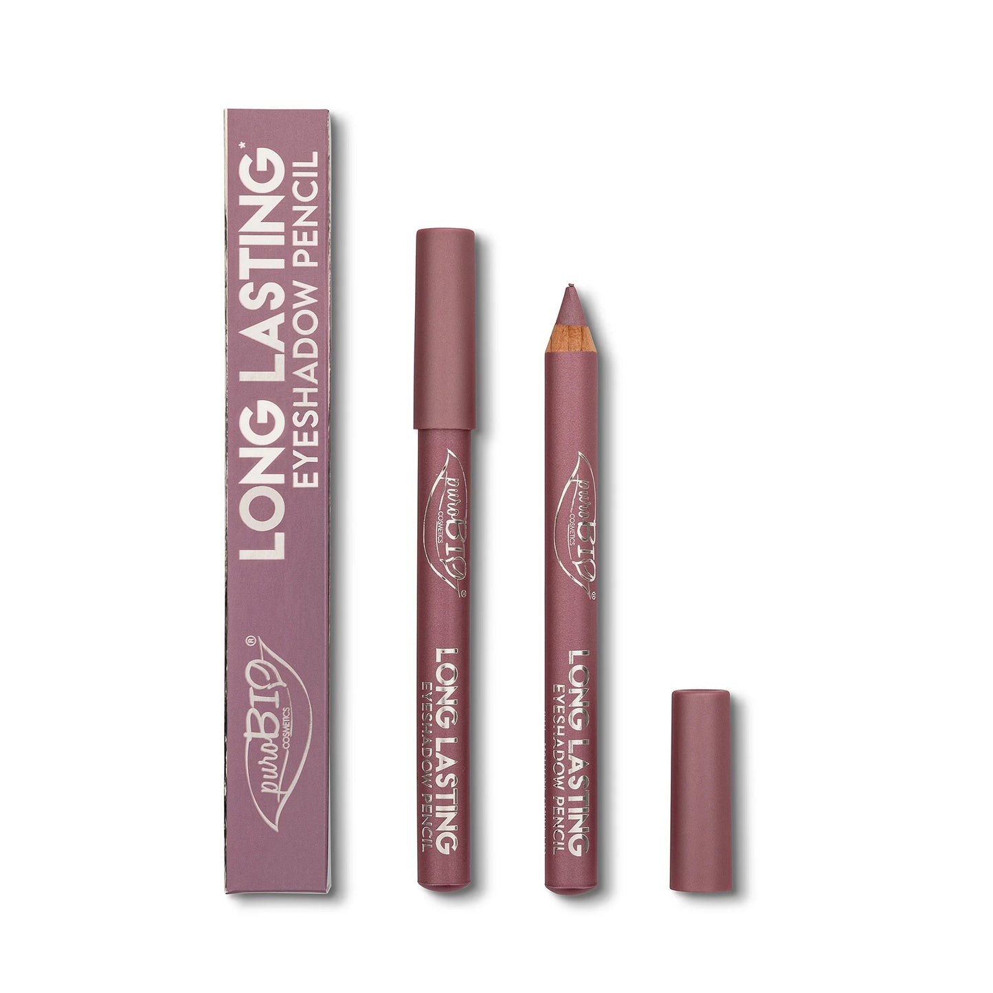PuroBIO Long Lasting Pencil Eyeshadows