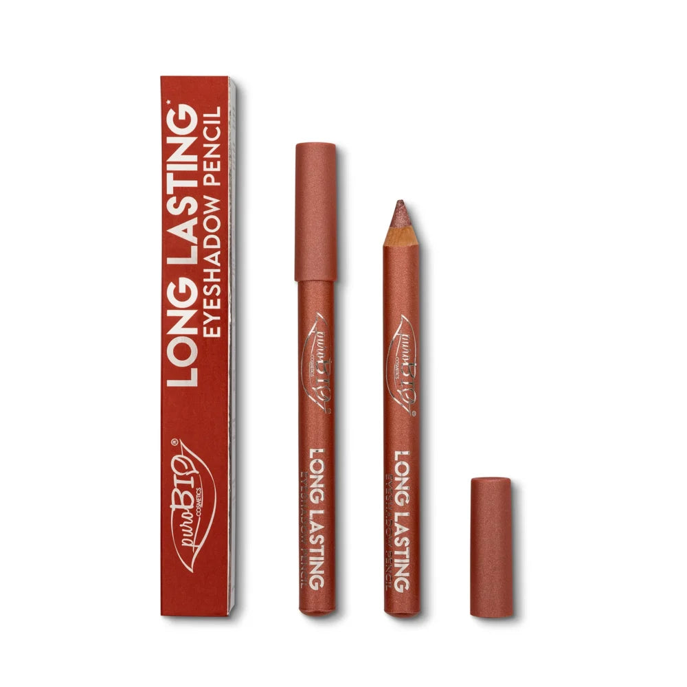 PuroBIO Long Lasting Pencil Eyeshadows