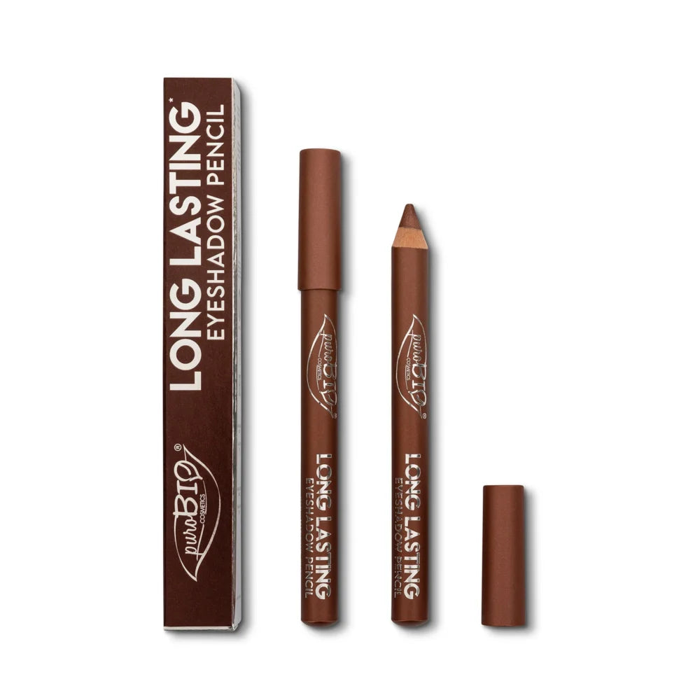 PuroBIO Long Lasting Pencil Eyeshadows