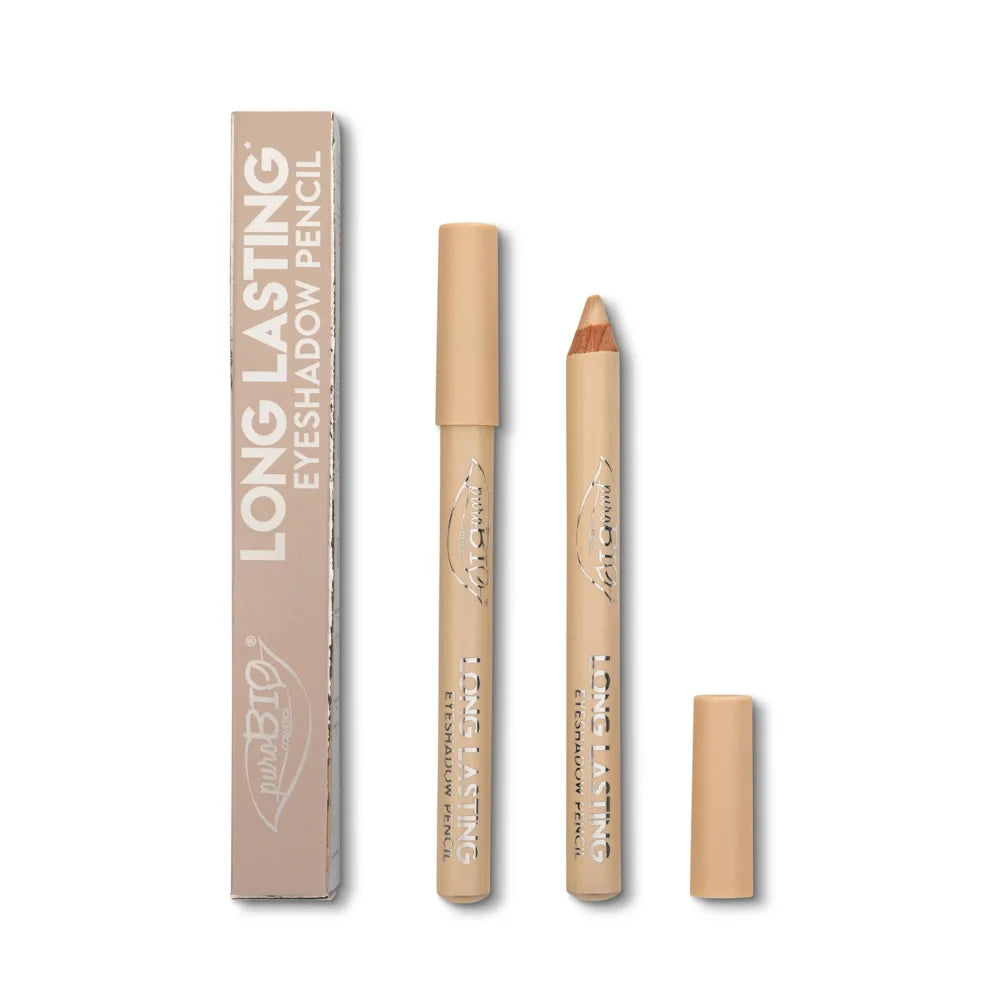 PuroBIO Long Lasting Pencil Eyeshadows