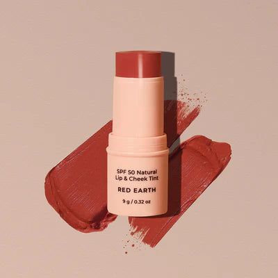 SPF50 Natural Lip & Cheek Tint
