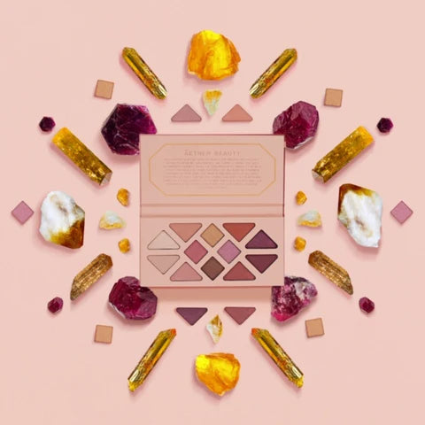 Āthr Beauty - Summer Solstice Palette