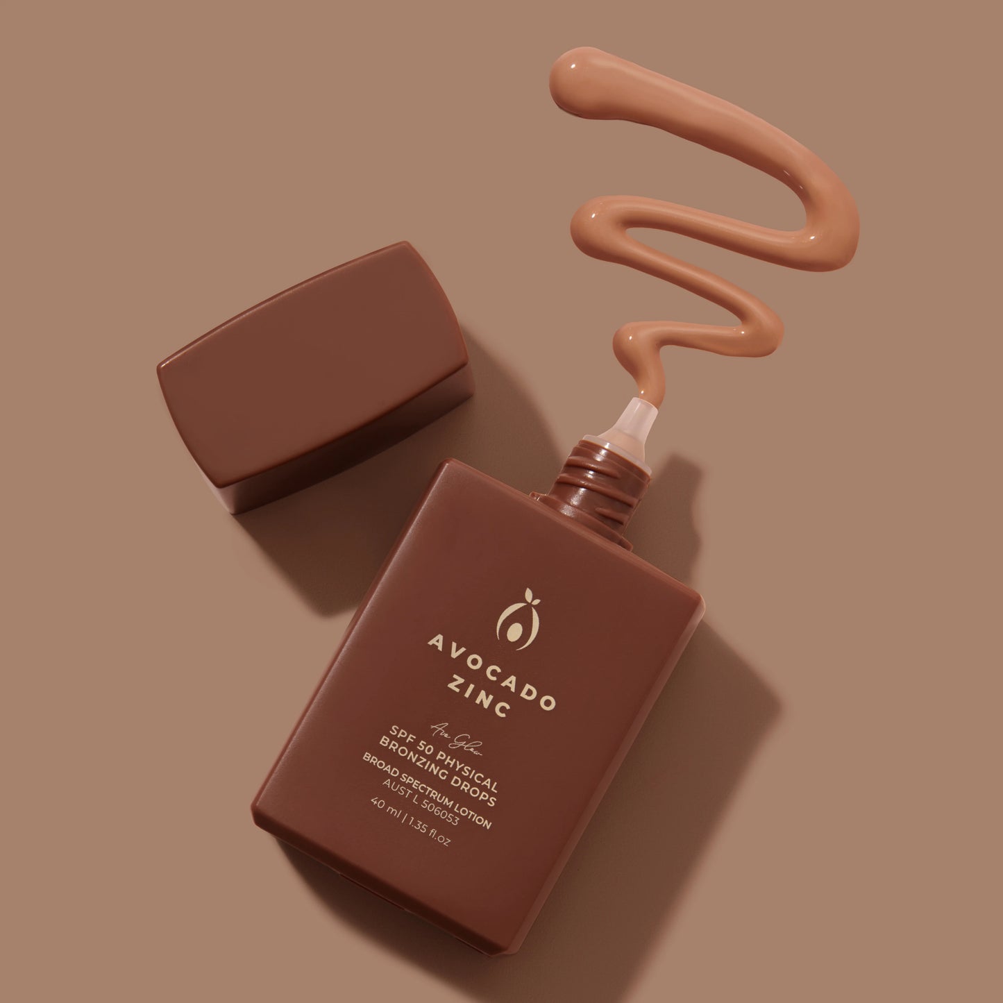 Avocado Zinc Bronzing Drops