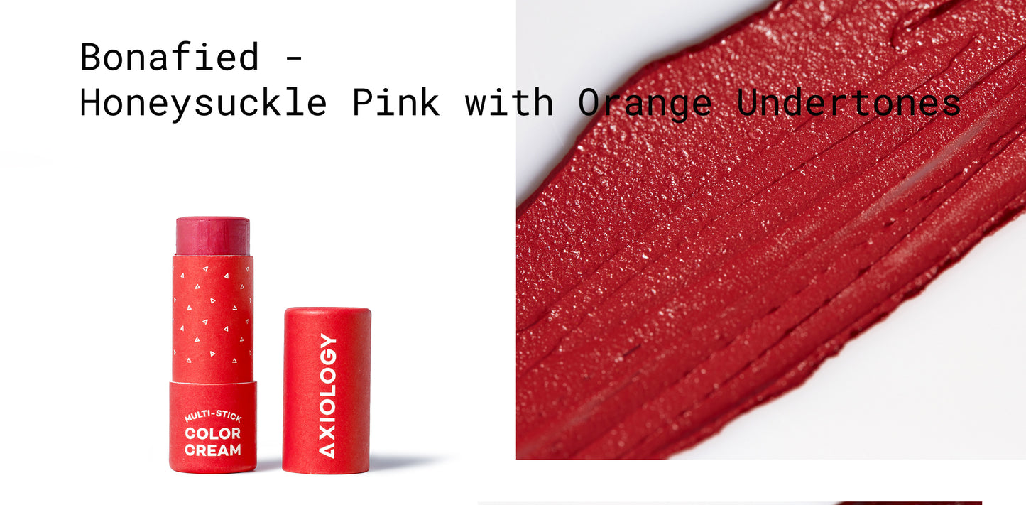 Axiology - Multi-Stick Colour Cream