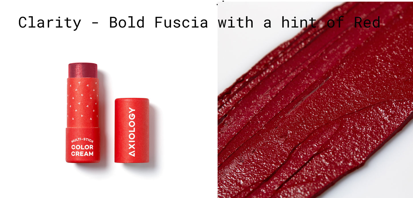 Axiology - Multi-Stick Colour Cream