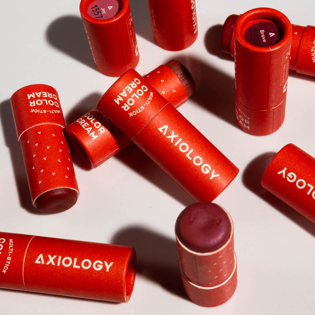 Axiology - Multi-Stick Colour Cream