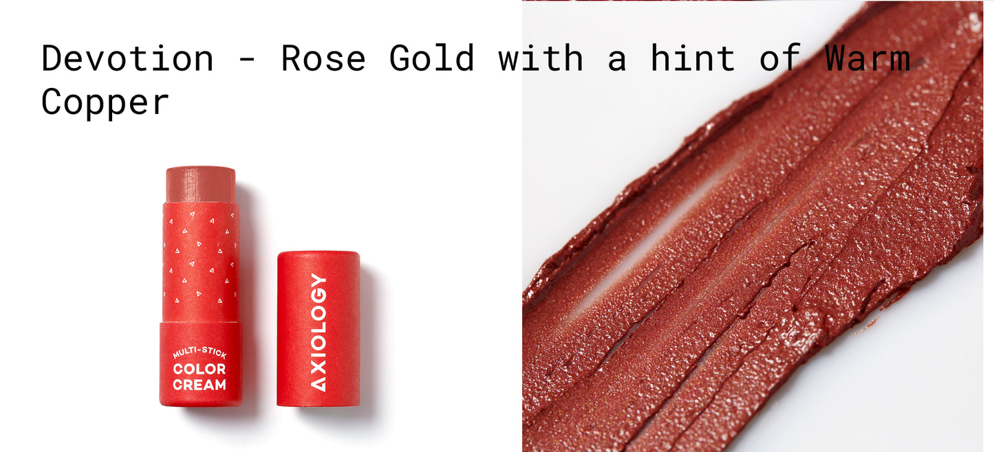 Axiology - Multi-Stick Colour Cream