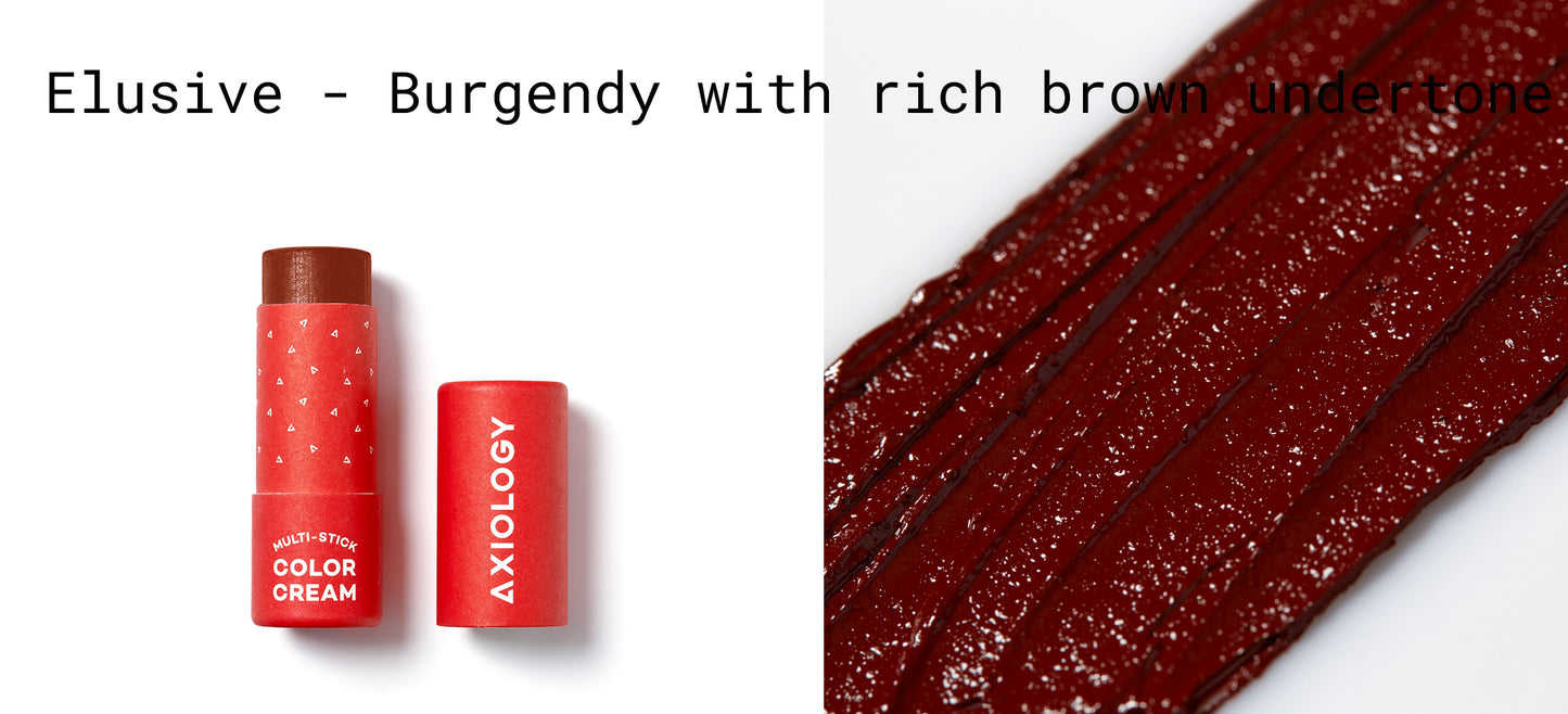 Axiology - Multi-Stick Colour Cream