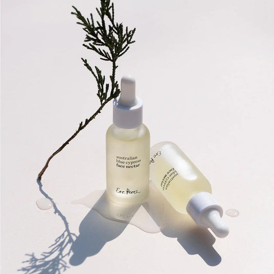 Ere Perez - Blue Cypress Face Nectar