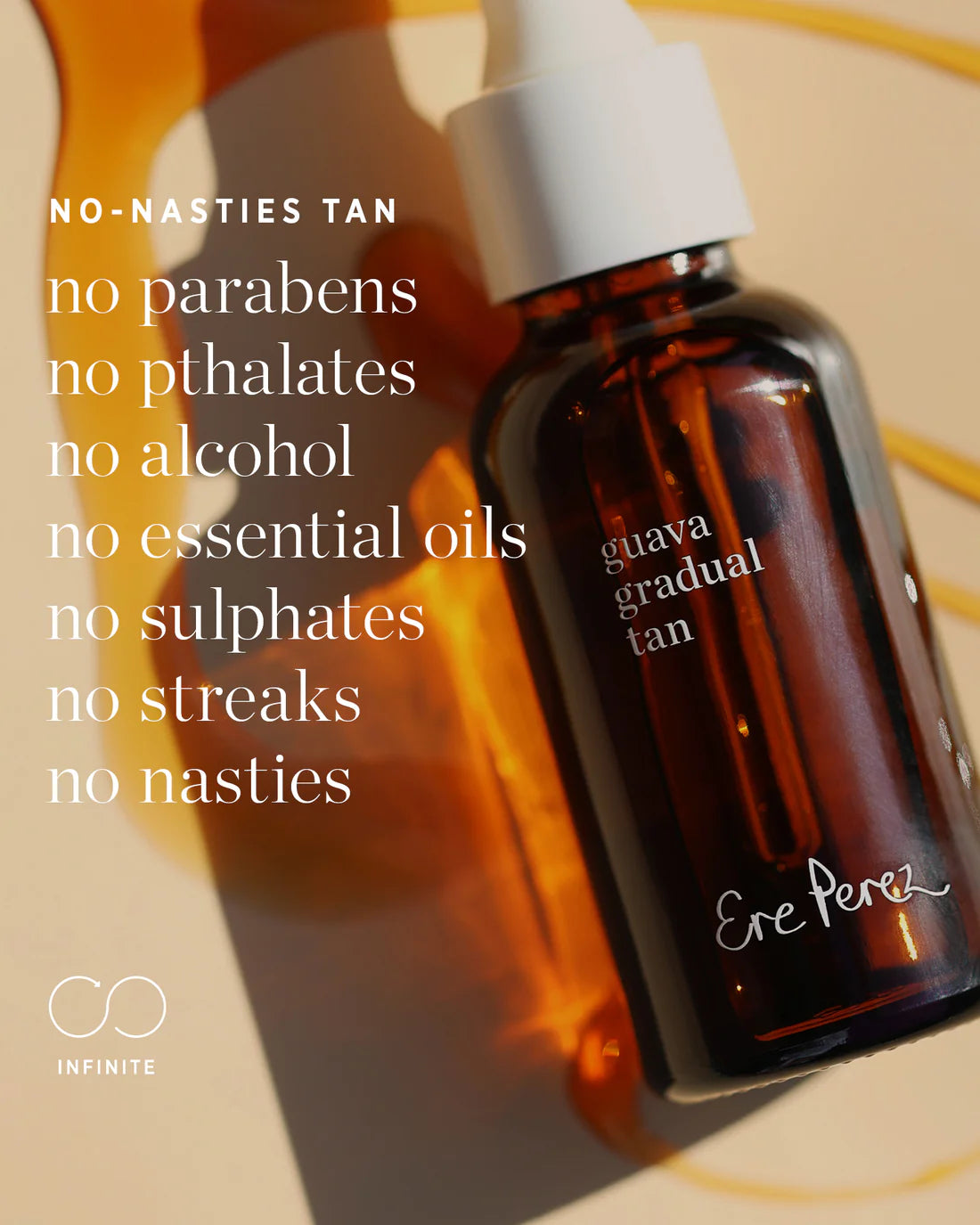 Ere Perez - Guava Gradual Tan