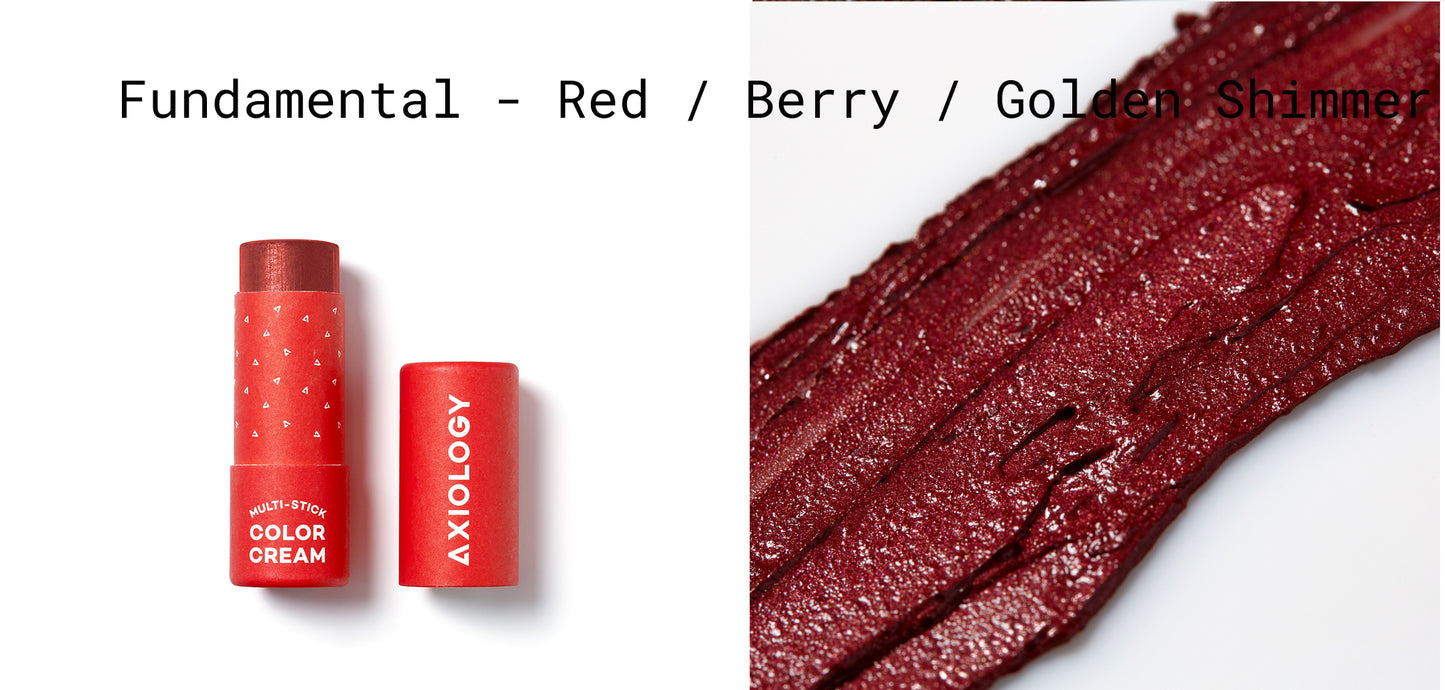 Axiology - Multi-Stick Colour Cream