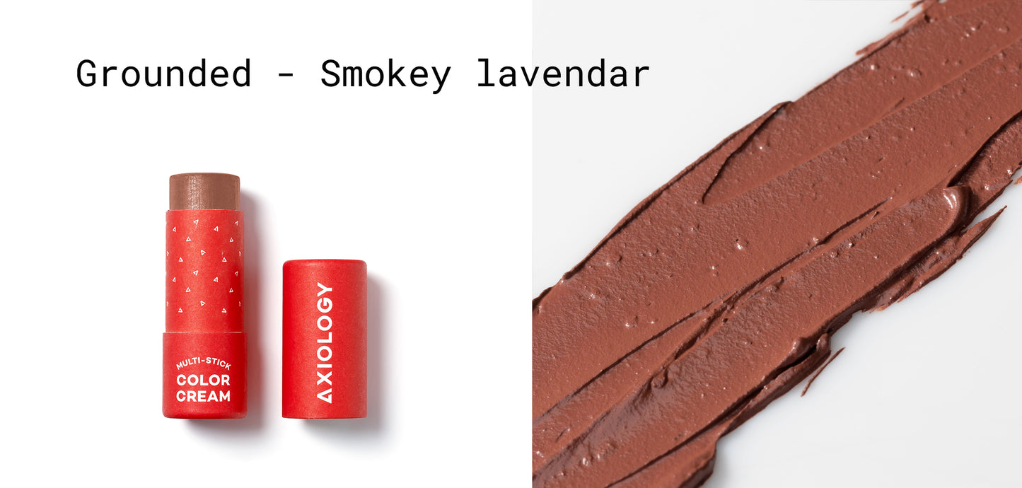 Axiology - Multi-Stick Colour Cream