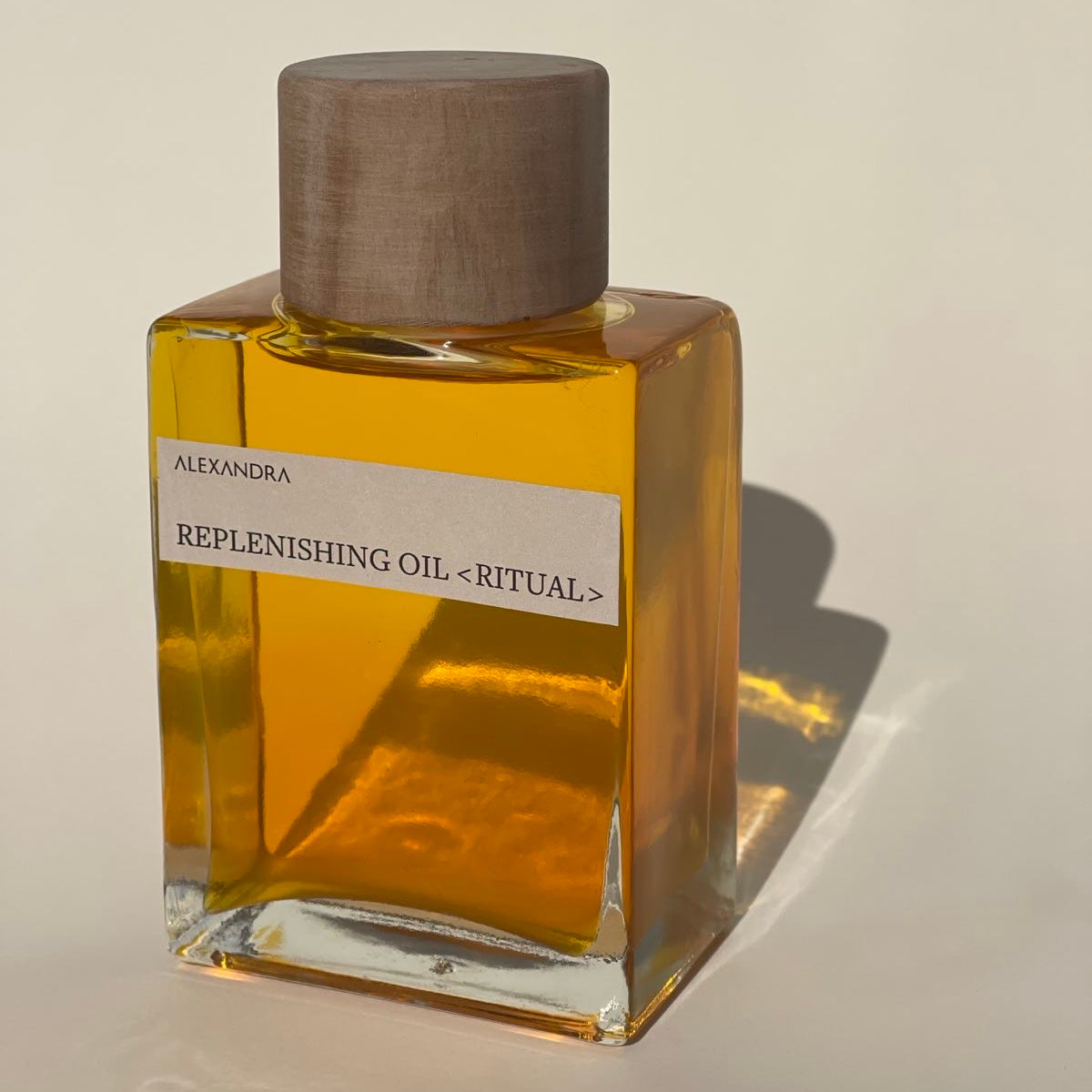 Replenishing Oil Moisturiser