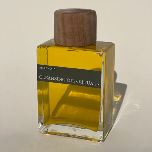 Manuka Cleansing Oil