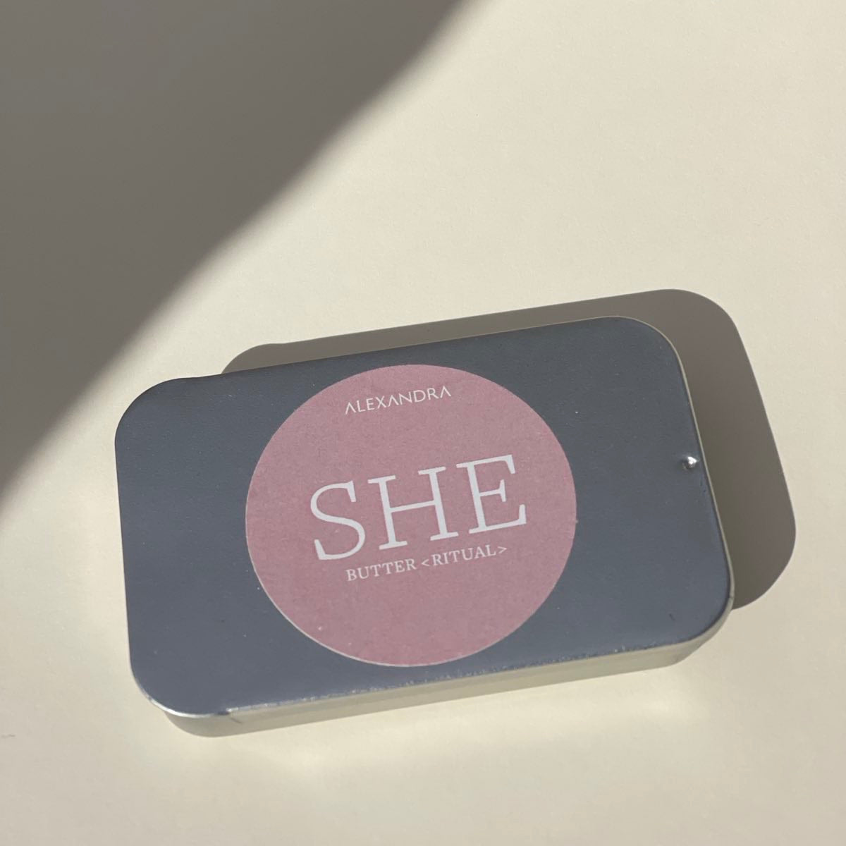 She Butter - for soft skin