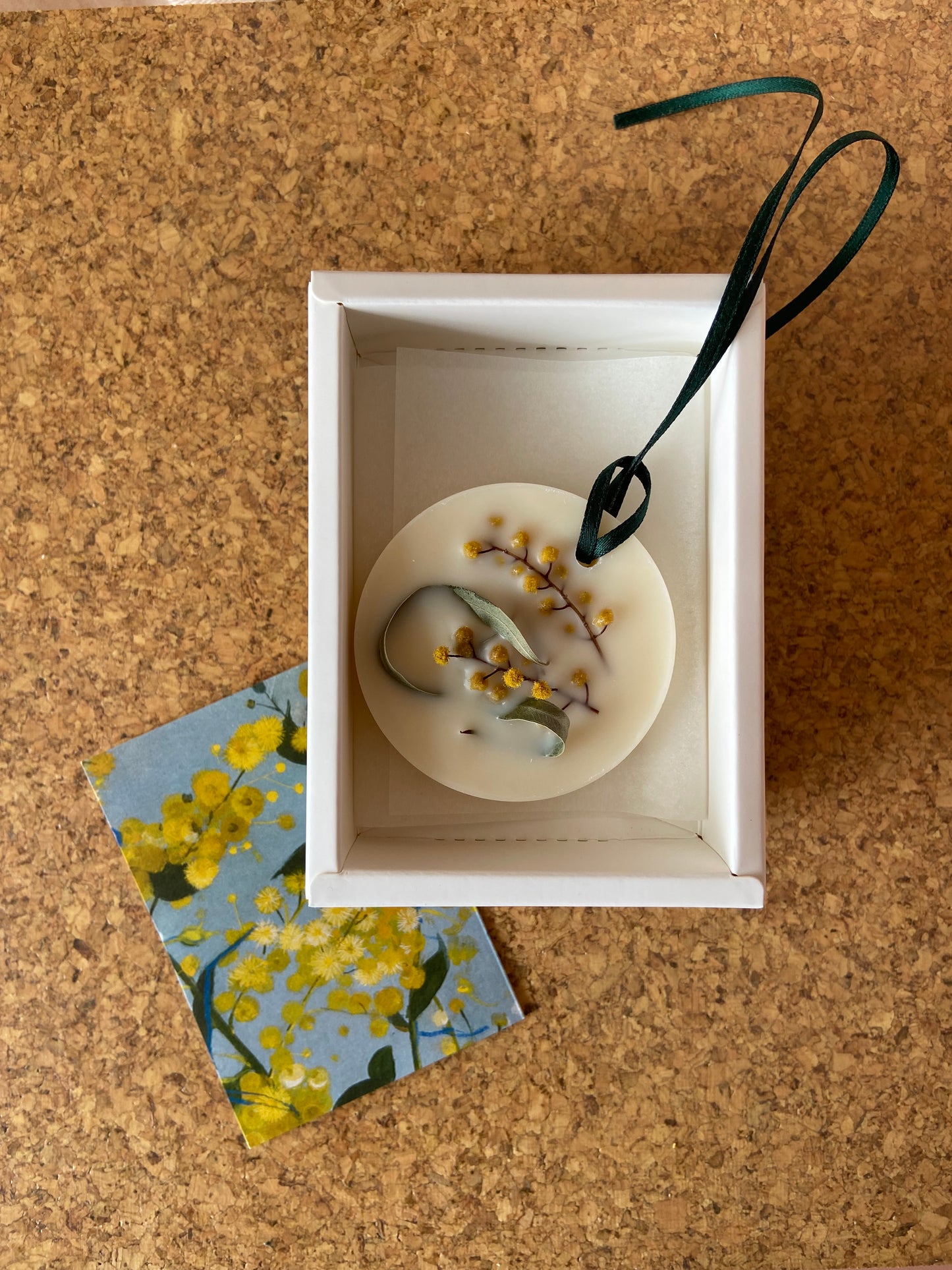 Fú Fú Botanical Palets