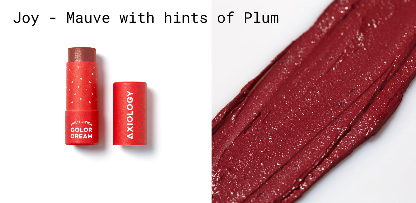 Axiology - Multi-Stick Colour Cream