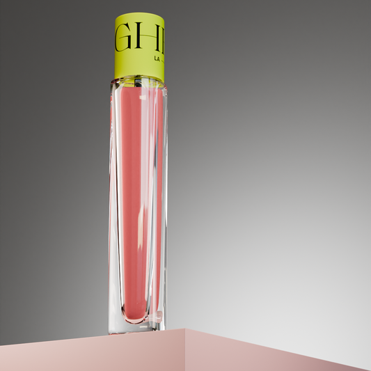 HIGHR Blue Jeans Glossing Lip Oil