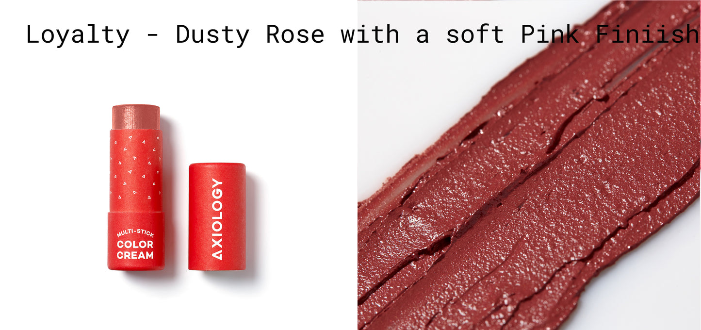 Axiology - Multi-Stick Colour Cream