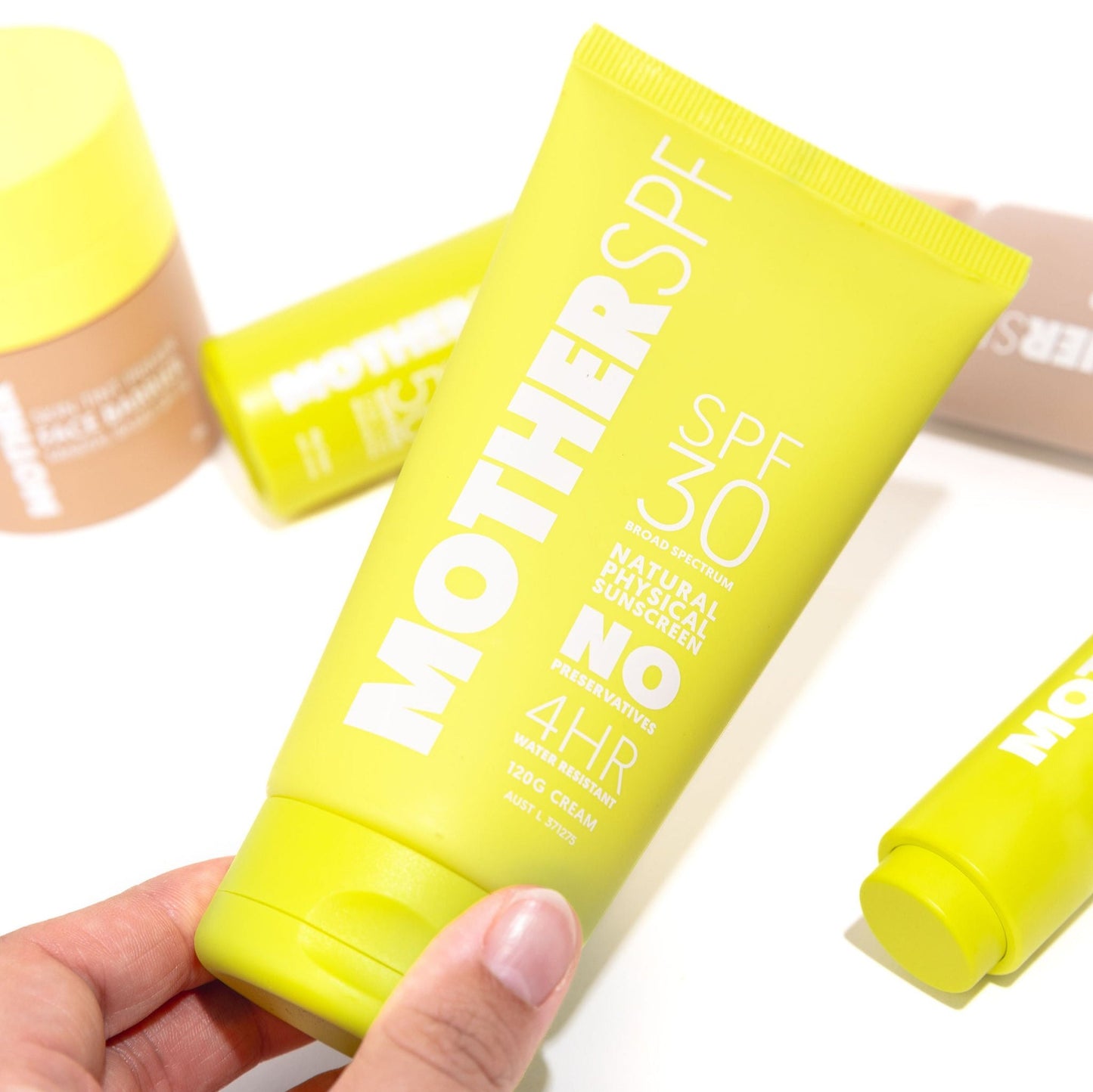 Mother SPF - Face & Body SPF50