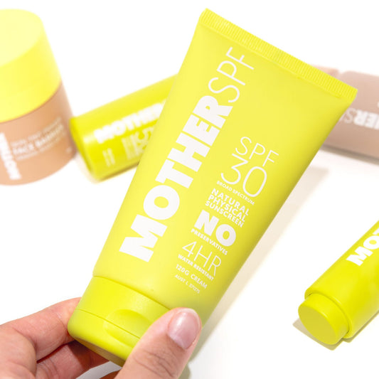 Mother SPF - Face & Body SPF50
