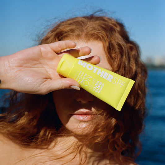 Mother Mousse SPF50
