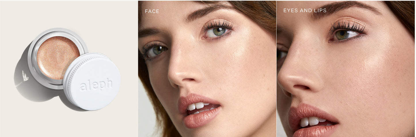 Aleph - Radiance Balms