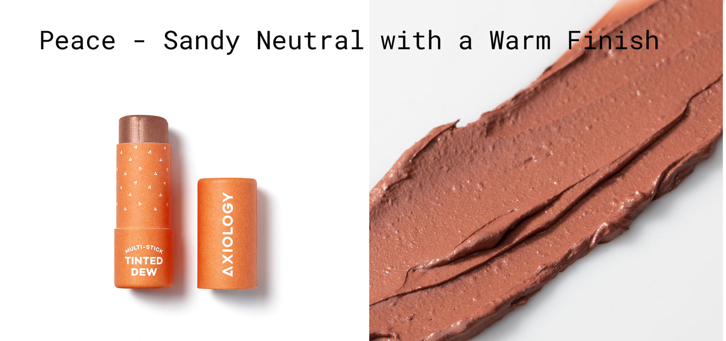 Axiology - Multi-Stick Colour Cream