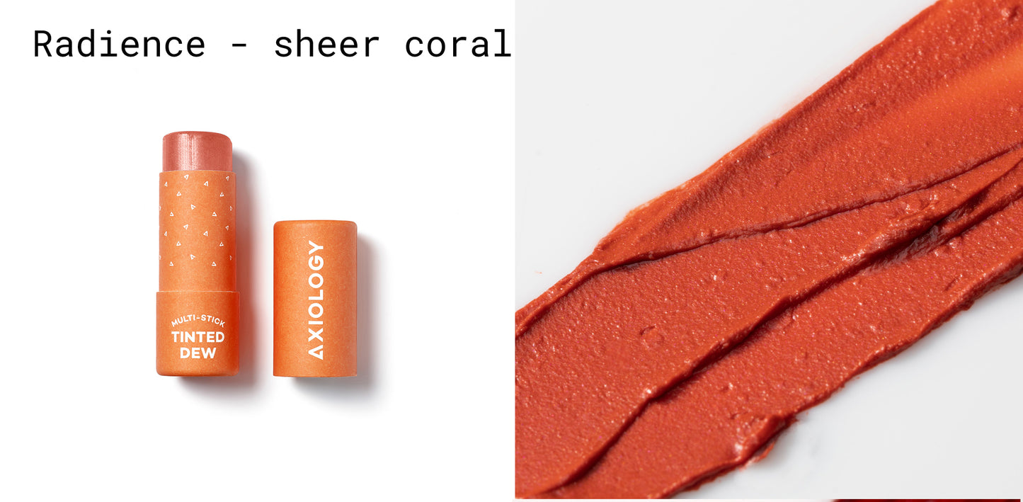 Axiology - Multi-Stick Colour Cream