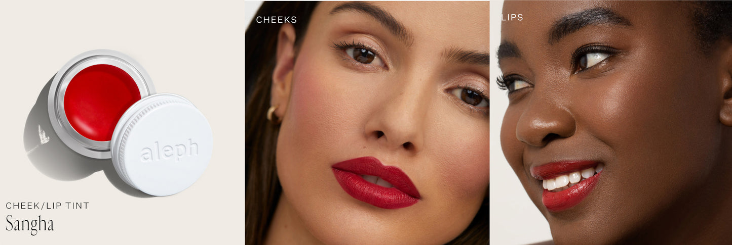 Aleph - Cheek / Lip Tint