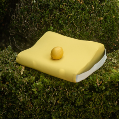 Hyoumankind 'Go' Pillow