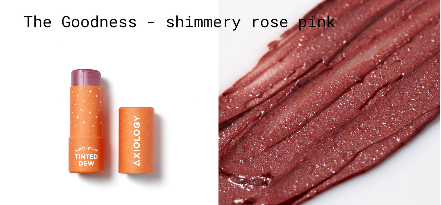 Axiology - Multi-Stick Colour Cream