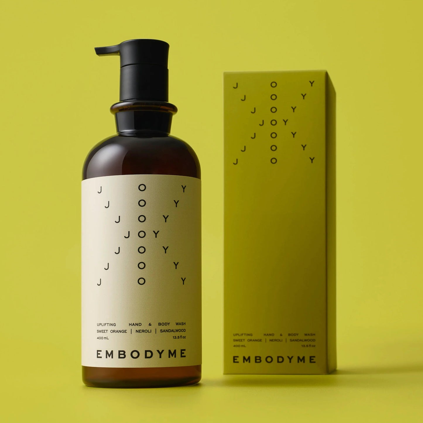 Joy - Uplifting Hand & Body Wash