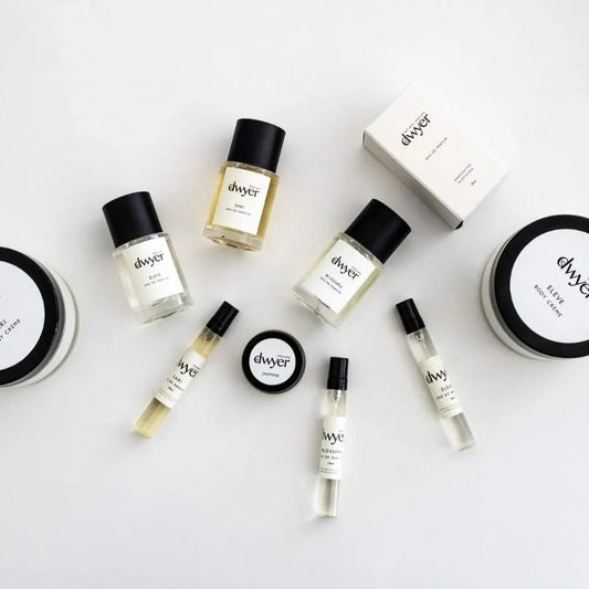 Sarah Dwyer Perfume - Abinsi